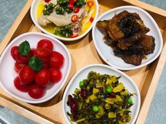 -小厨娘淮扬菜(天印大道店)