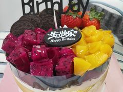 -半糖主义(龙绣街店)