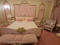 -安吉银润锦江城堡酒店(Hello Kitty主题乐园店)