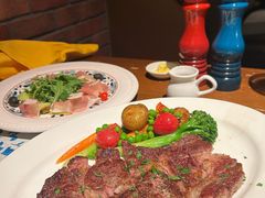 -弗兰克牛排西餐厅Ribone steak house(柠檬花园店)