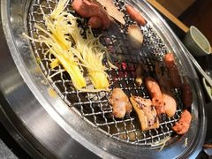 -韩盛炭火烤肉(万达广场店)