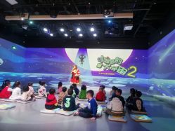 -小鸡哆哆故事屋·儿童乐园(嘉里城店)