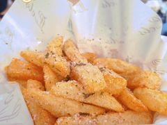 -Lets burger非常汉堡·环球风味(蓝色港湾店)