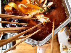 -小俩口烧烤东北菜(双井店)