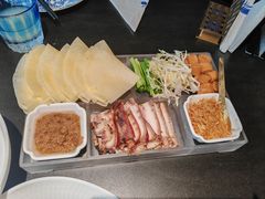 -喜悦烤鸭·新京菜(王府井店)