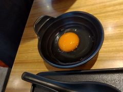 无菌鸡蛋-水林间·寿喜烧自助(仙林金鹰店)