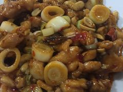 -闻道食府烙饼卷带鱼(原车耳营店原大觉寺店)