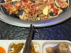 -老卜奎齐齐哈尔烤肉(人民东路店)