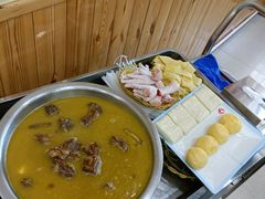 -屯老二农家铁锅炖·行业领军者(梅江店)