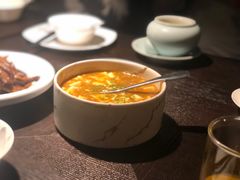 海胆烩豆腐-羲和雅苑•北京烤鸭(陆家嘴中心店)