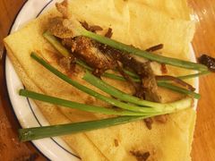 -福谷堂煎饼卷大葱(康虹路店)