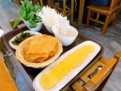 -京门老爆三·铜锅涮肉 爆肚(望京店)