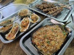 -清真·馬坡二旦烧烤(人生一串拍摄店)