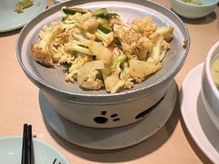 -吕氏疙瘩汤·海鲜新鲁菜(凯德mall新都心店)