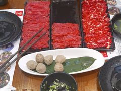 -八宝牛潮汕鲜牛肉火锅(净月店)
