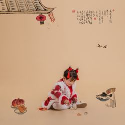 -咔咔儿童摄影馆