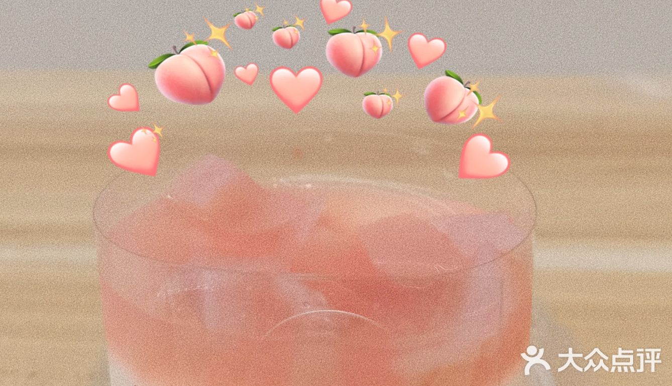 蜜桃芝士🍑慕斯蛋糕