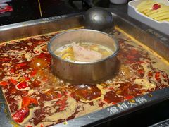 鸳鸯锅中锅-渝利重庆火锅