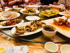 -东北人粗粮饺子坊(南山店)