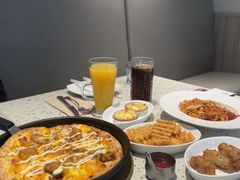 -必胜客(安盛金马店)