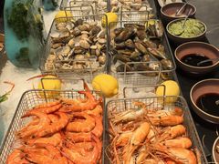 -粤海喜来登酒店·盛宴海鲜牛排自助餐厅(天河城店)