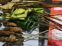 -在老街·淮安大排档·甜麻干煸龙虾·烧烤(河下古镇店)