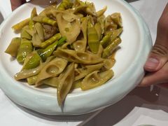 油焖春竹笋-双合园·海鲜水饺青岛菜(九水东路店)