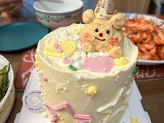 -乐畔·蛋糕甜品(河西金鹰世界店)