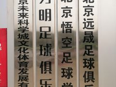 -未来科学城体育场·足球·田径