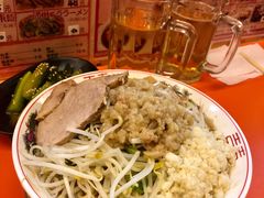 -拉面莊夢語＆中华料理八椿