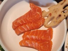 -伍棵煋炭烤自助料理·烤鳗鱼(浦东食品城店)