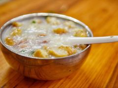 传统艇仔粥-陈添記·祖傳爽鱼皮·西关老字号(广州首店)