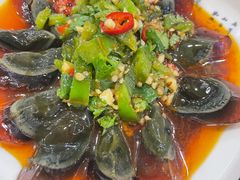 凉拌皮蛋-暨南大学（石牌校区）明湖楼