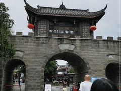 -南关石牌坊古镇
