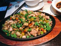 -舌尖上的食缘花园主题餐厅
