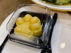 布丁-宝记烧烤·碳锅羊肉·羊蝎子火锅·夜食社(文体路创始店)