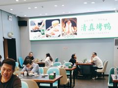 -紫光园·烤鸭·北京菜(团结湖店)
