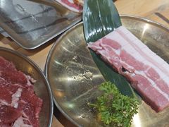 -汉城烤肉(华山路店)