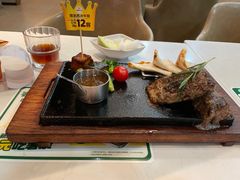 -豪客来牛排(雄峰城店)