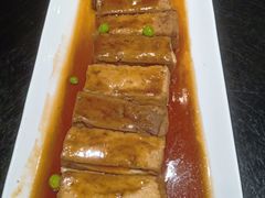 -老牌坊•鲁菜名店•地道济南菜(大观园商埠店)
