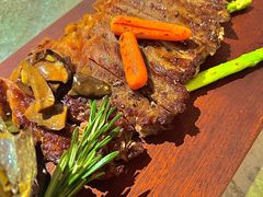 澳洲安格斯M3眼肉-villaa·别墅·融合菜西餐厅