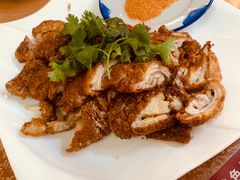 老式烧大肠-胡同老锅烙(南二道街)