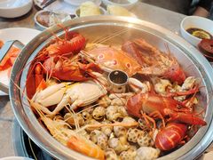 -渔纬港海鲜自助餐厅(湖里万达店)