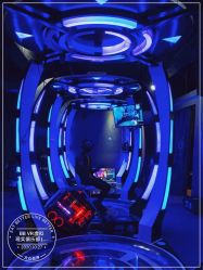 -BBVR团建聚会体验馆·亲子DIY手工