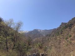 -青峰峡国家森林公园