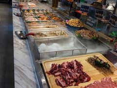 自助取餐区-汉阳廷自助烤肉(嘉禾金铂天地店)