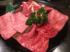 -俺的焼肉(銀座9丁目店)