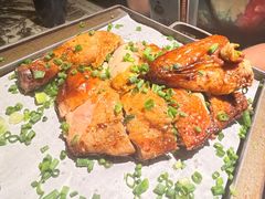 -绿茶餐厅(沙井新沙天虹店)