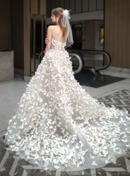 -MANLI BRIDAL婚纱
