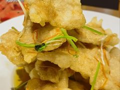 正宗锅包肉-金手勺东北菜馆(大屯北路店)